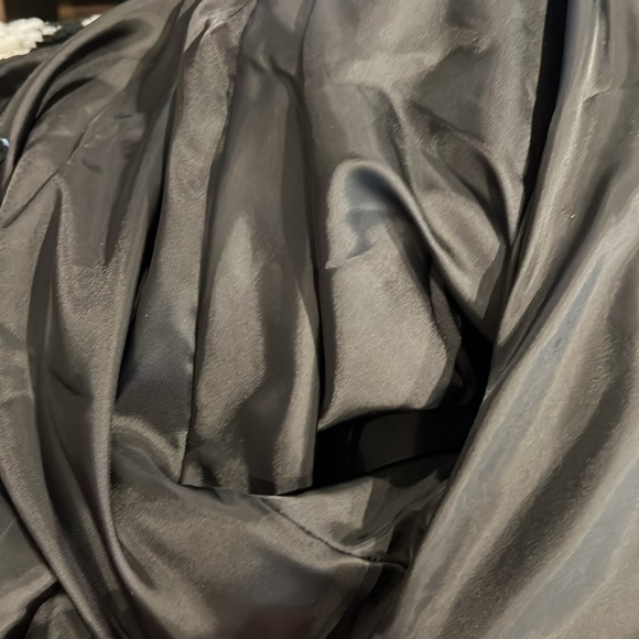 Denali Oversize Vintage Polar Bear Fleece Short Jacket - Picture 8 of 8